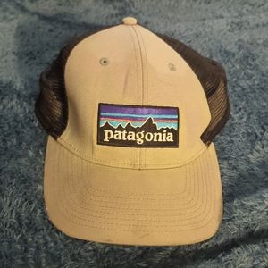 Patagonia Logo Trucker Hat